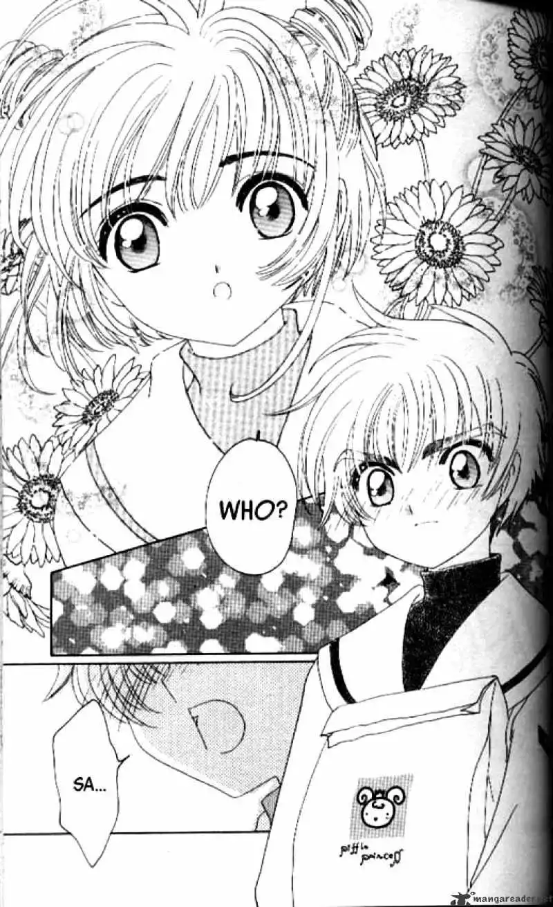 Cardcaptor Sakura Chapter 31 29